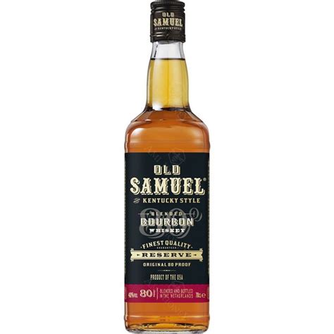 oliver samuel scotch whiskey.